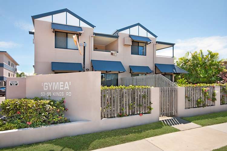 Main view of Homely unit listing, 6/53-55 Kings Road, Hyde Park QLD 4812