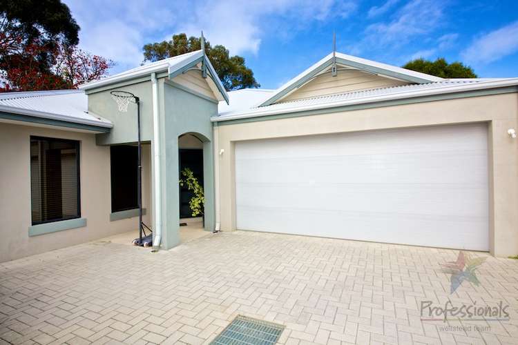 Second view of Homely house listing, 77A Hamilton Street, Bassendean WA 6054