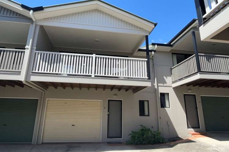 Main view of Homely townhouse listing, 4/21 Eskgrove Street, East Brisbane QLD 4169