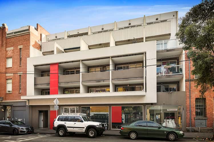 Sixth view of Homely apartment listing, 106/11 O'Connell Street, North Melbourne VIC 3051