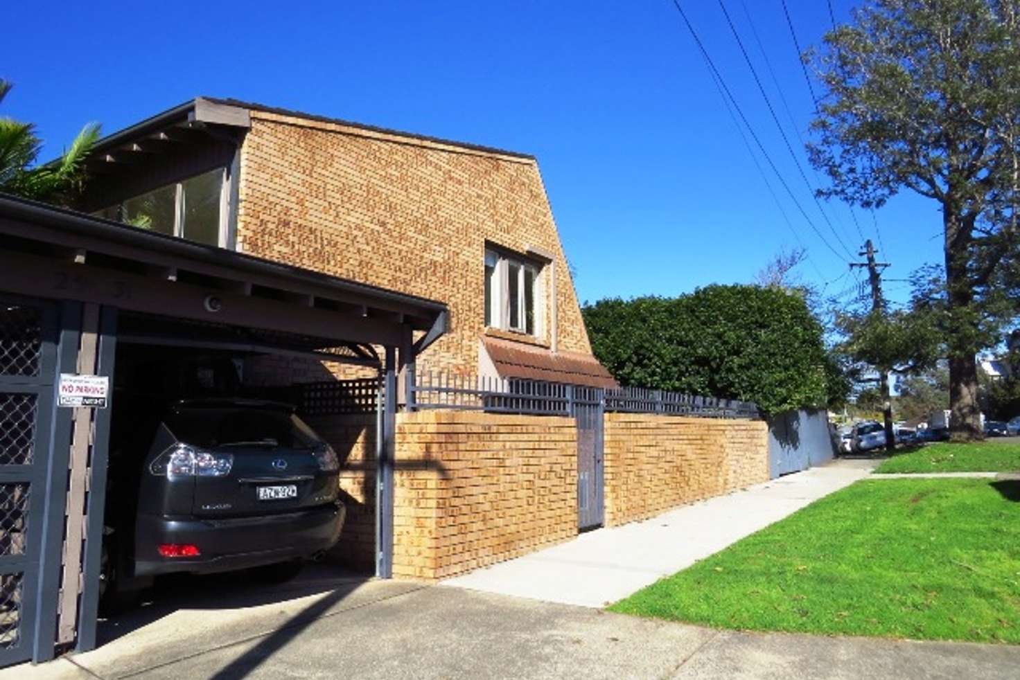 Main view of Homely townhouse listing, 1/31 Alfred Street, Rozelle NSW 2039