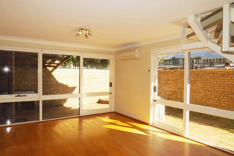 Second view of Homely townhouse listing, 1/31 Alfred Street, Rozelle NSW 2039