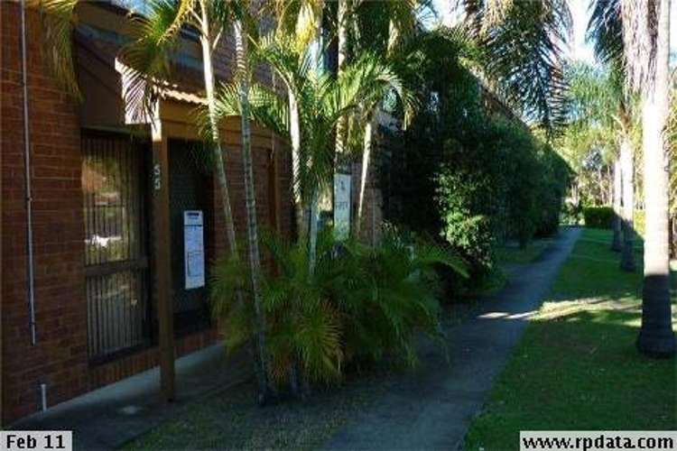 Main view of Homely townhouse listing, 57/7 Wisp Street, Woodridge QLD 4114