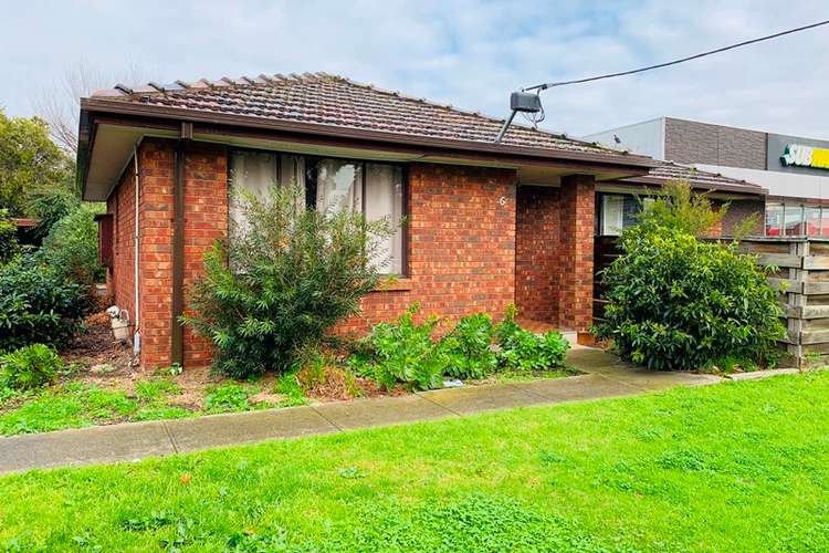 Main view of Homely unit listing, 6/8 Epsom Road, Ascot Vale VIC 3032