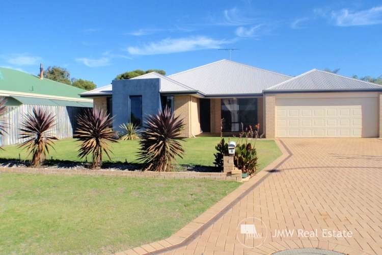 Main view of Homely house listing, 8 Clairault Court, Dunsborough WA 6281