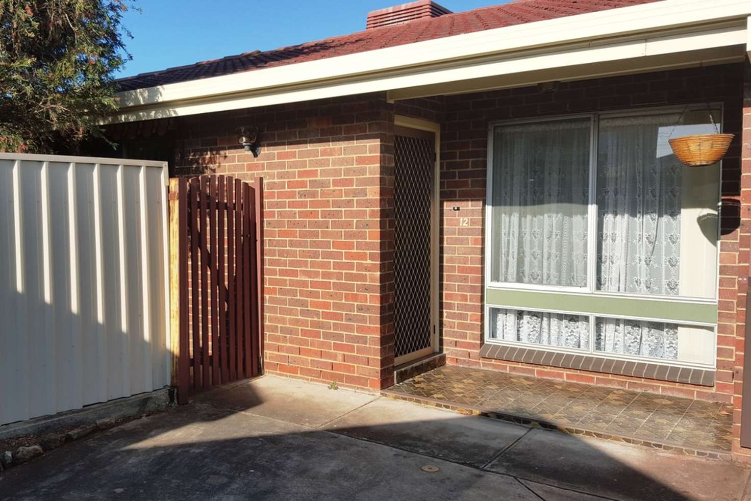 Main view of Homely unit listing, 12/44 Audrey Street, Ascot Park SA 5043