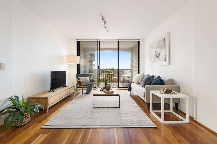 Main view of Homely apartment listing, 46/1-3 Dalley Street, Bondi Junction NSW 2022