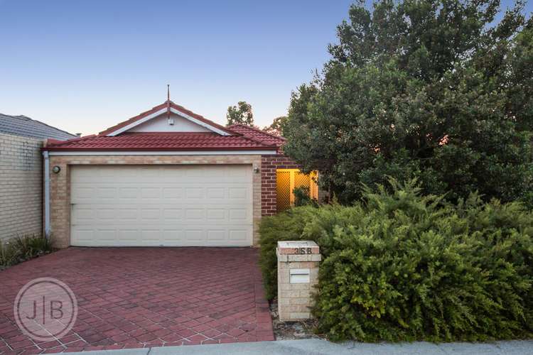 Second view of Homely house listing, 35B Pollock Street, Bentley WA 6102