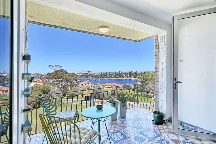 Second view of Homely apartment listing, 5/60 Preston Point Road, East Fremantle WA 6158