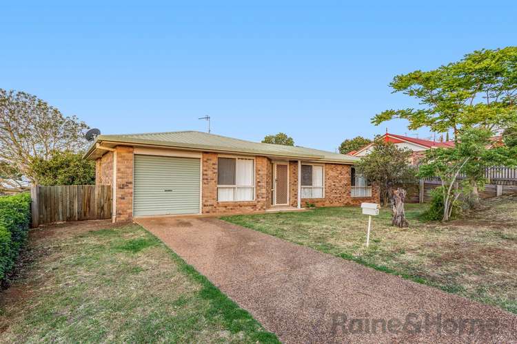 Main view of Homely house listing, 12 Dalzell Crescent, Darling Heights QLD 4350