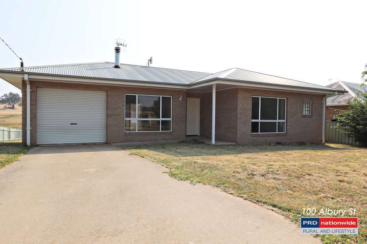 Second view of Homely house listing, 100 Albury St, Tumbarumba NSW 2653