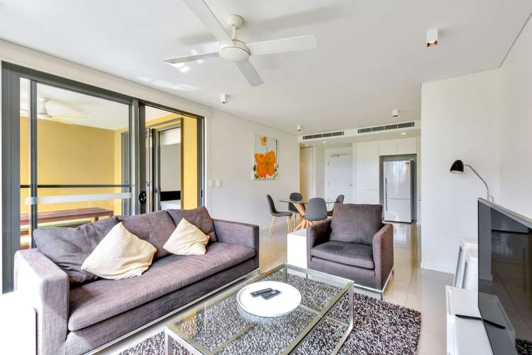 Seventh view of Homely unit listing, 4105/3 Anchorage Court, Darwin City NT 800