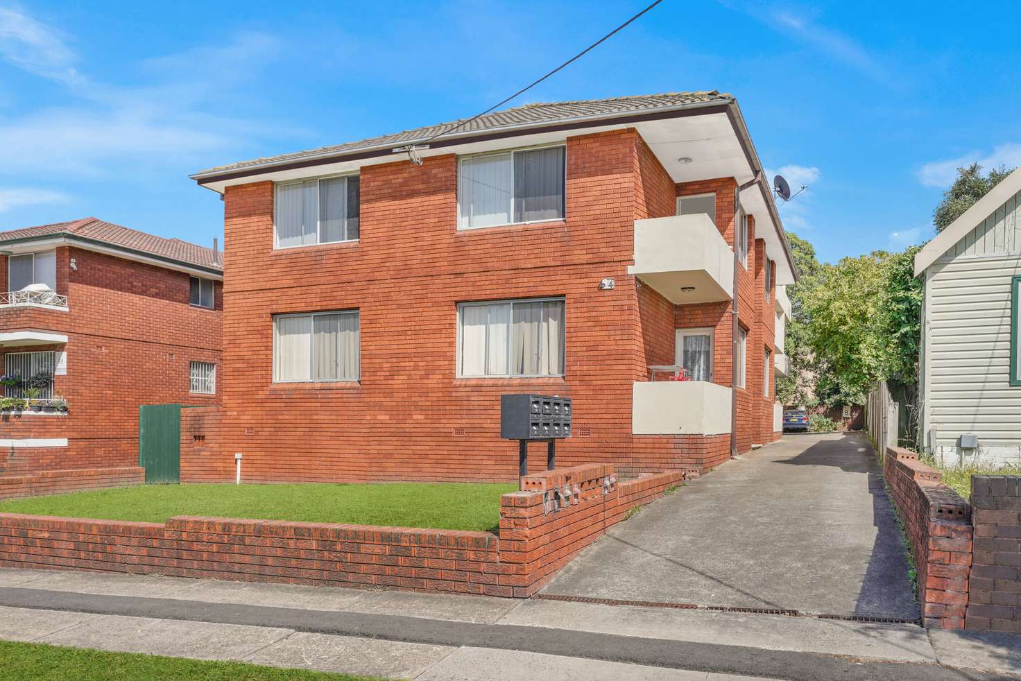 Main view of Homely apartment listing, 8/64 Northumberland Road, Auburn NSW 2144