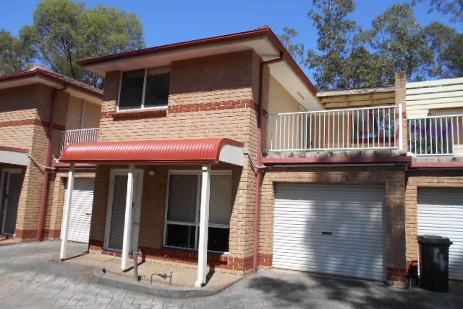 Main view of Homely townhouse listing, 3/31-35 Fifth Avenue, Blacktown NSW 2148