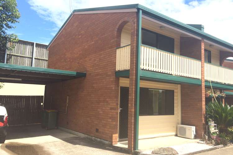 Second view of Homely unit listing, 4/19 Clifton Street, Booval QLD 4304