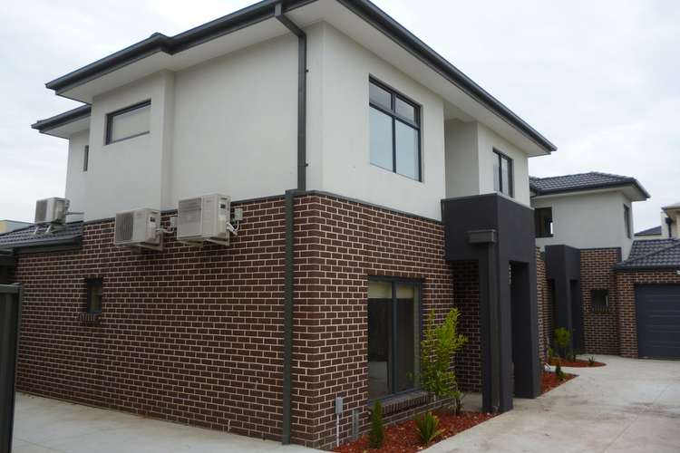 Second view of Homely townhouse listing, 2/8 Baird Street, Maidstone VIC 3012