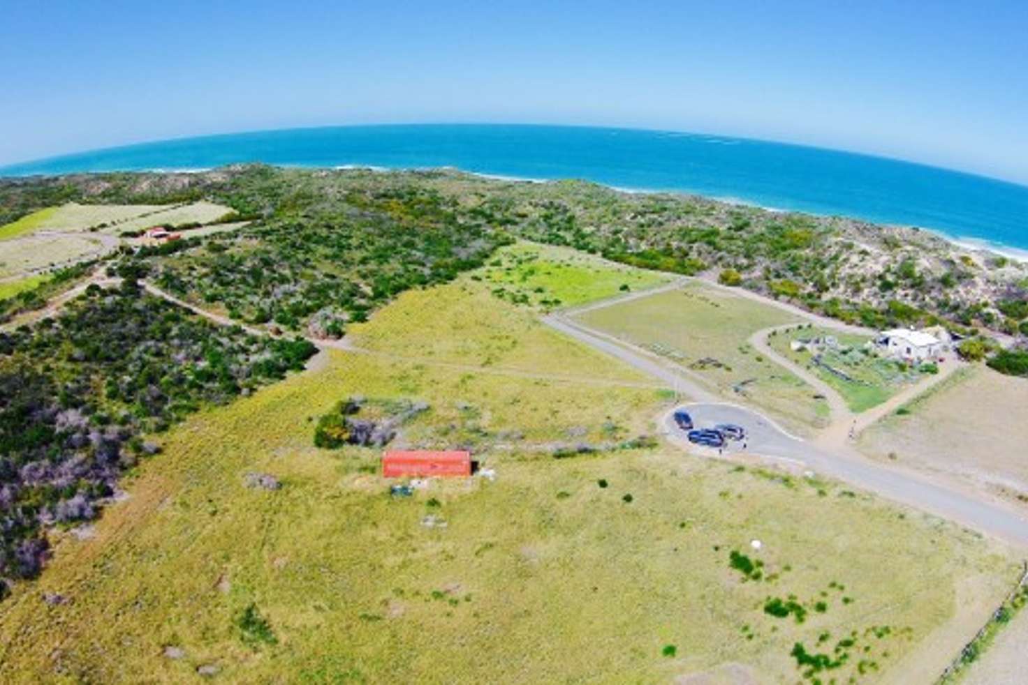 Main view of Homely residentialLand listing, 7 Turtledove Rise, Greenough WA 6532