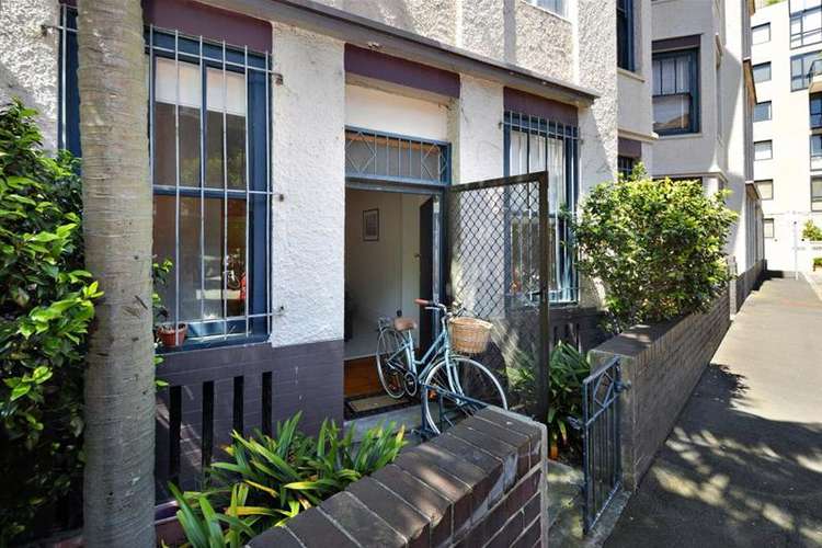 Third view of Homely apartment listing, 1/20 Waratah Street, Rushcutters Bay NSW 2011