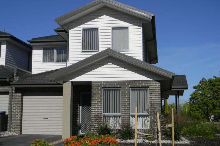 Main view of Homely townhouse listing, 1/17 The Boulevard, Point Cook VIC 3030