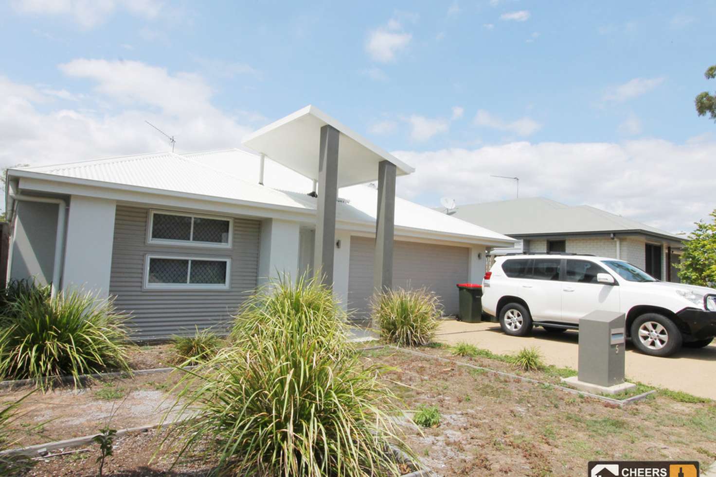 Main view of Homely house listing, 5 Christina Rd, Clinton QLD 4680