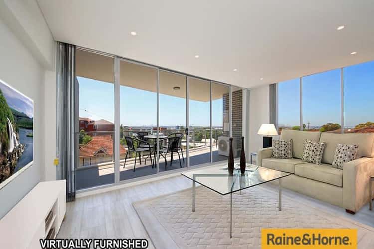 Second view of Homely apartment listing, 8/16-18 Queen Street, Arncliffe NSW 2205