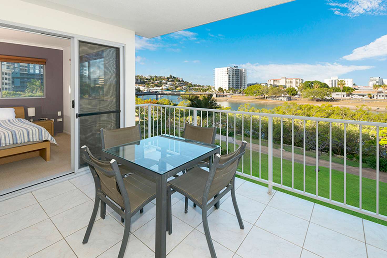 Main view of Homely unit listing, 40/11-17 Stanley Street, Townsville City QLD 4810