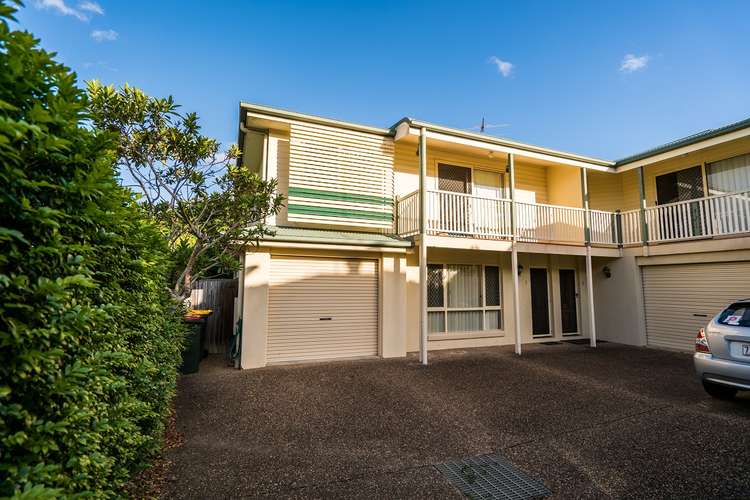 Main view of Homely townhouse listing, 1/11 Bower Street, Annerley QLD 4103