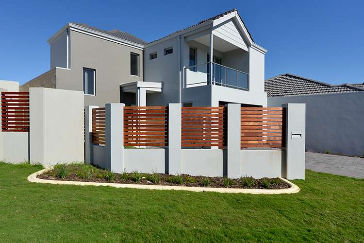 Second view of Homely townhouse listing, 20 Delamere Avenue, Currambine WA 6028