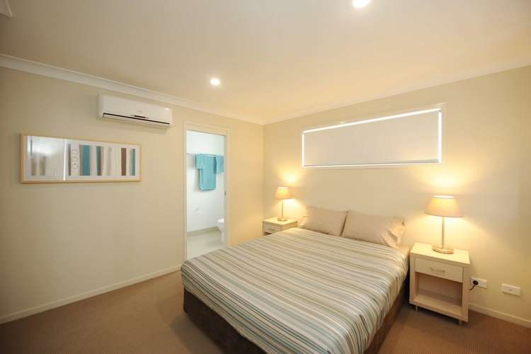 Second view of Homely townhouse listing, 11/1 CAVELLA DVE, Glen Eden QLD 4680