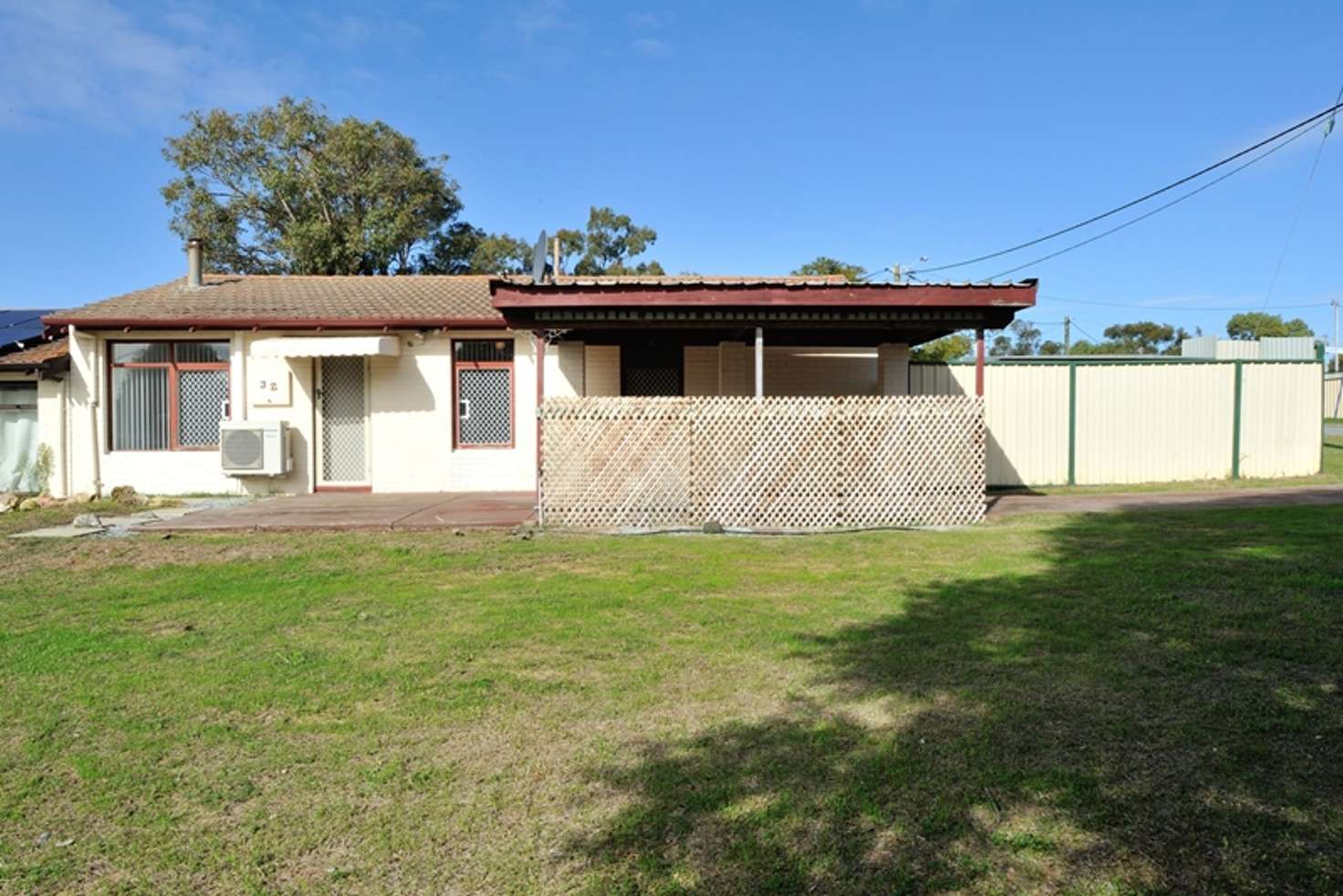 Main view of Homely house listing, 32 Coleman Road, Calista WA 6167