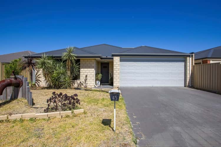 Main view of Homely house listing, 45 Sherwood Road, Australind WA 6233