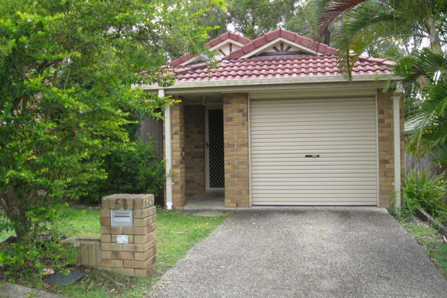 Main view of Homely house listing, 58 Settlers Crescent, Forest Lake QLD 4078
