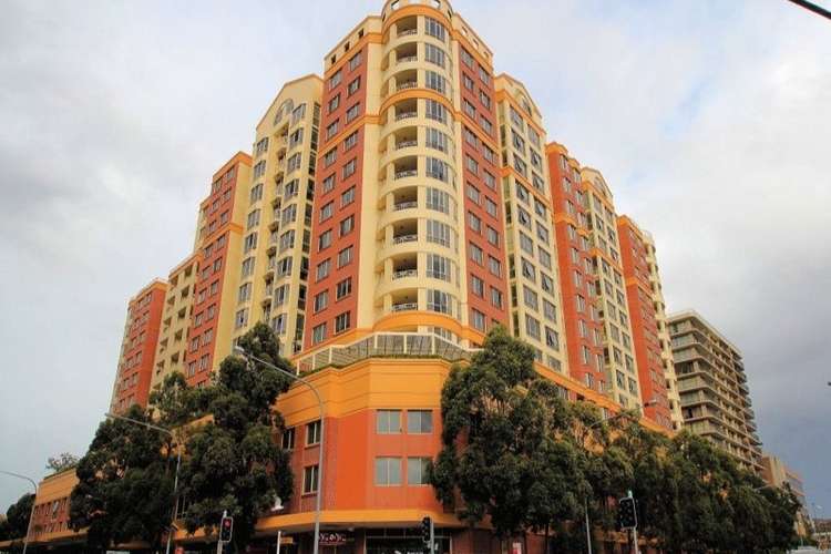 Main view of Homely apartment listing, 113/20-34 ALBERT RD, Strathfield NSW 2135