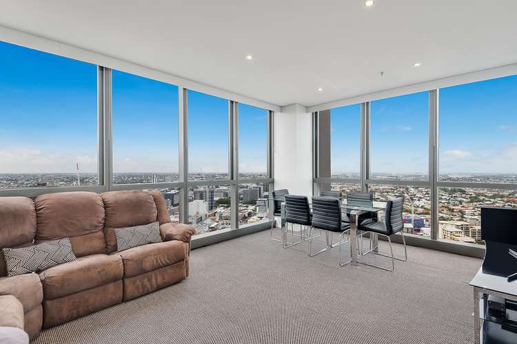Third view of Homely apartment listing, 4004/501 Adelaide Street, Brisbane City QLD 4000
