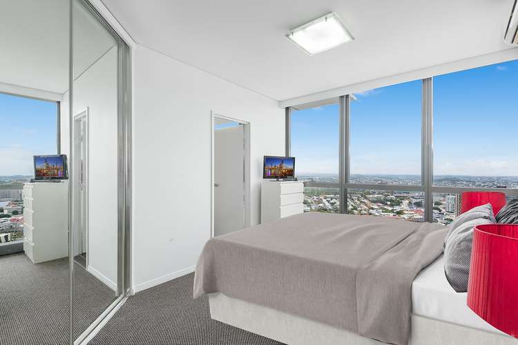 Fifth view of Homely apartment listing, 4004/501 Adelaide Street, Brisbane City QLD 4000