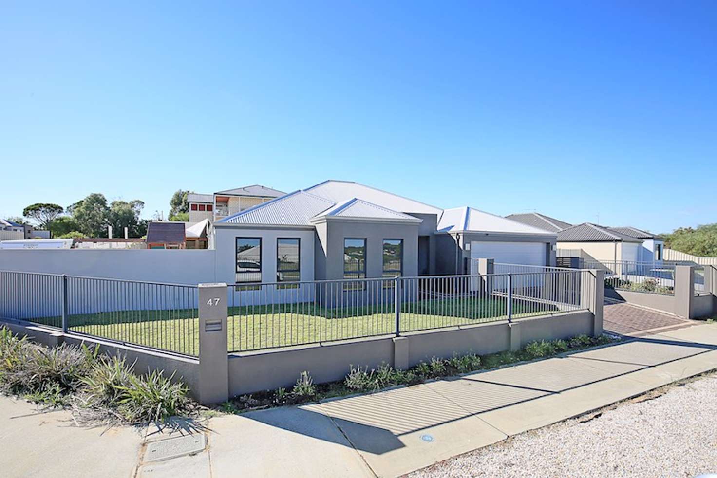 Main view of Homely house listing, 47 Narembeen Road, Dawesville WA 6211