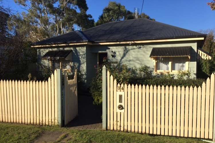 Main view of Homely house listing, 34 Yarrawa Street, Moss Vale NSW 2577