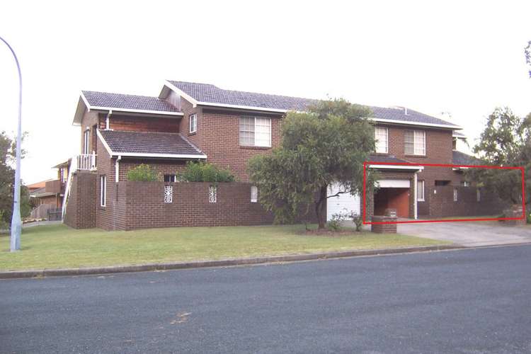 Main view of Homely townhouse listing, 1/11 Blackbutt Crescent, Laurieton NSW 2443