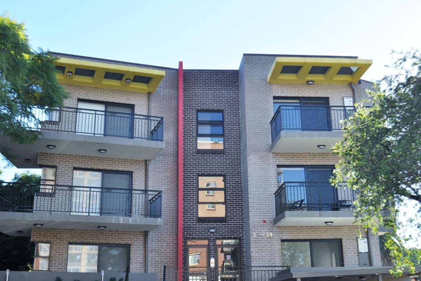 Main view of Homely unit listing, 6/37-39 French Avenue, Bankstown NSW 2200