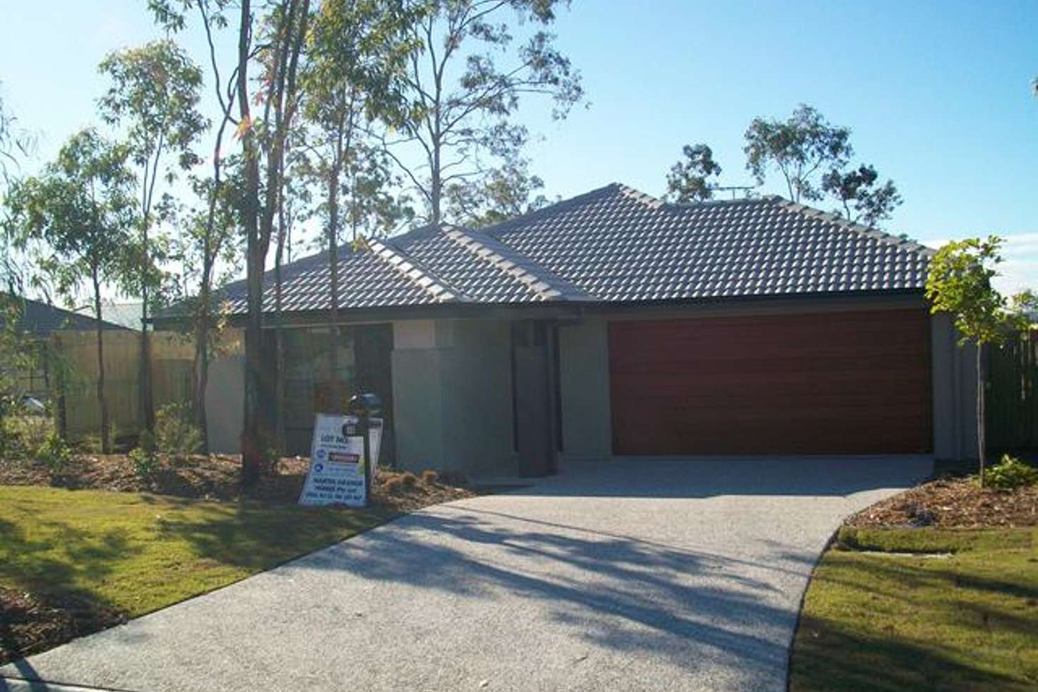 Main view of Homely house listing, 10 Domatia Street, Heathwood QLD 4110