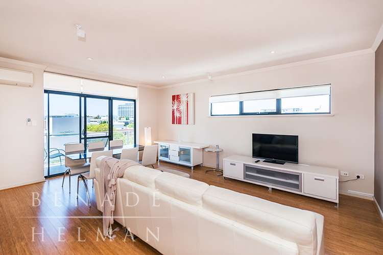 Main view of Homely apartment listing, 503/48 Outram Street, West Perth WA 6005
