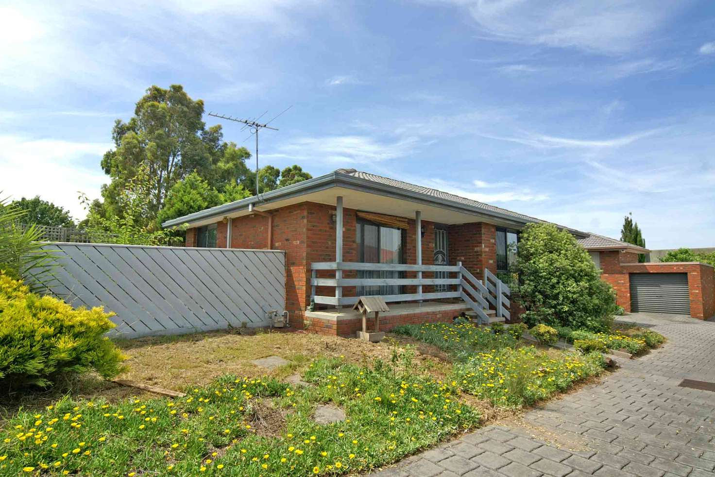 Main view of Homely unit listing, 1/56 ARTHUR PHILLIP DRIVE, Endeavour Hills VIC 3802