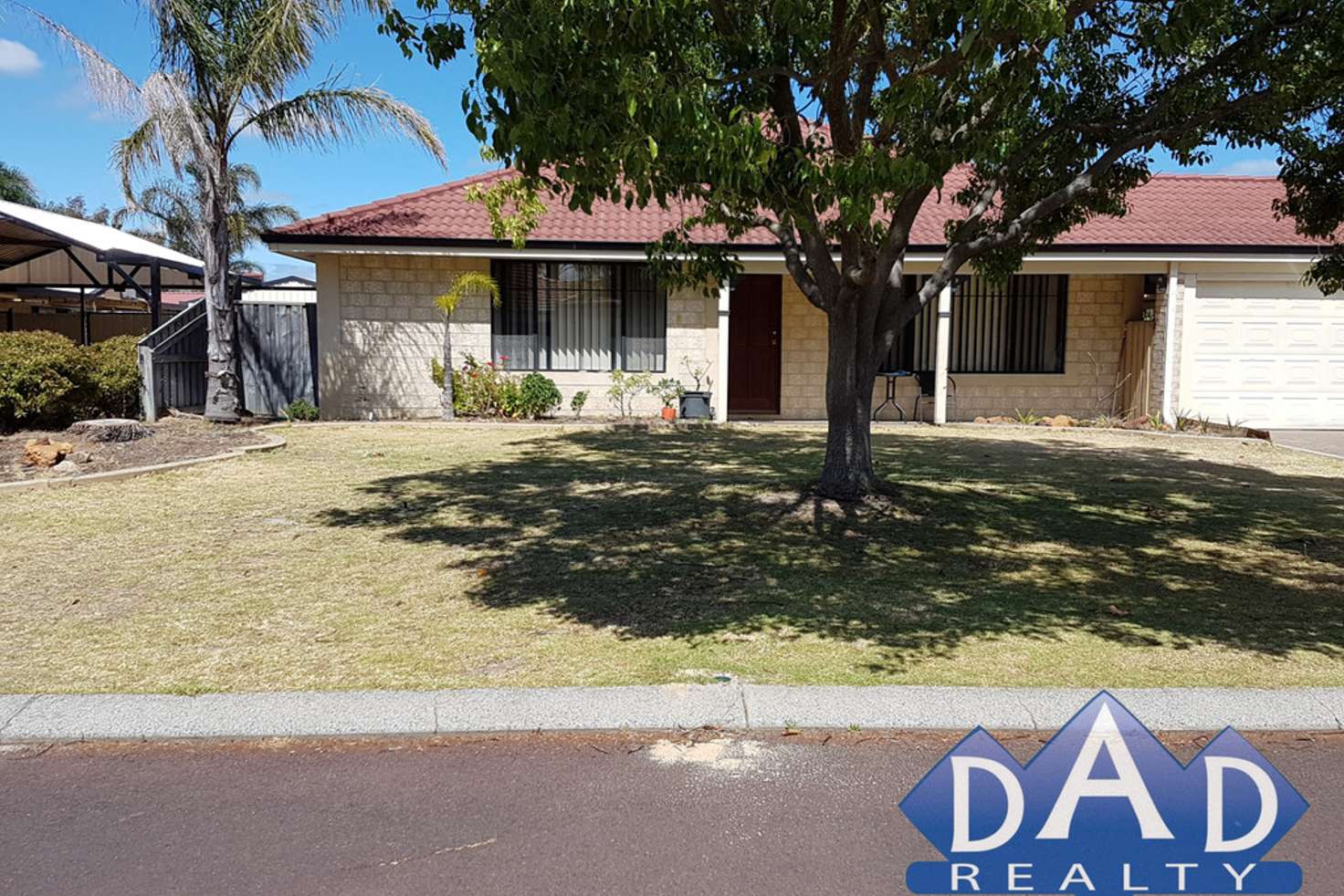 Main view of Homely house listing, 7 Macquarie Drive, Australind WA 6233
