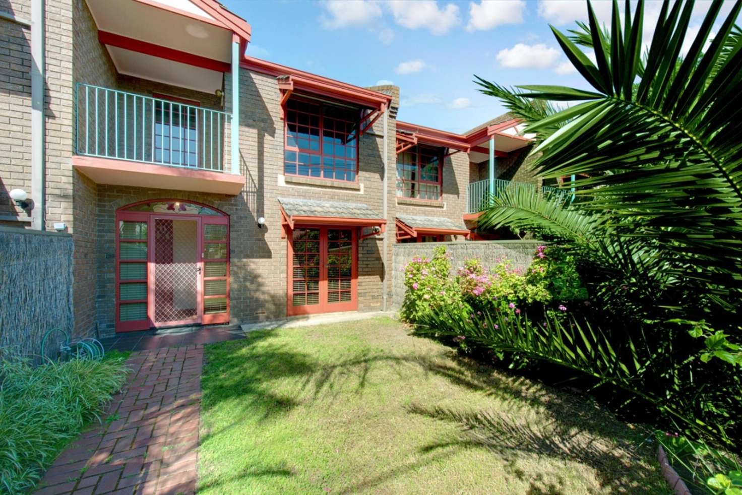 Main view of Homely townhouse listing, 3/38 Waterloo Street, Glenelg SA 5045