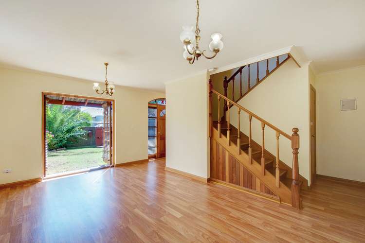 Second view of Homely townhouse listing, 3/38 Waterloo Street, Glenelg SA 5045