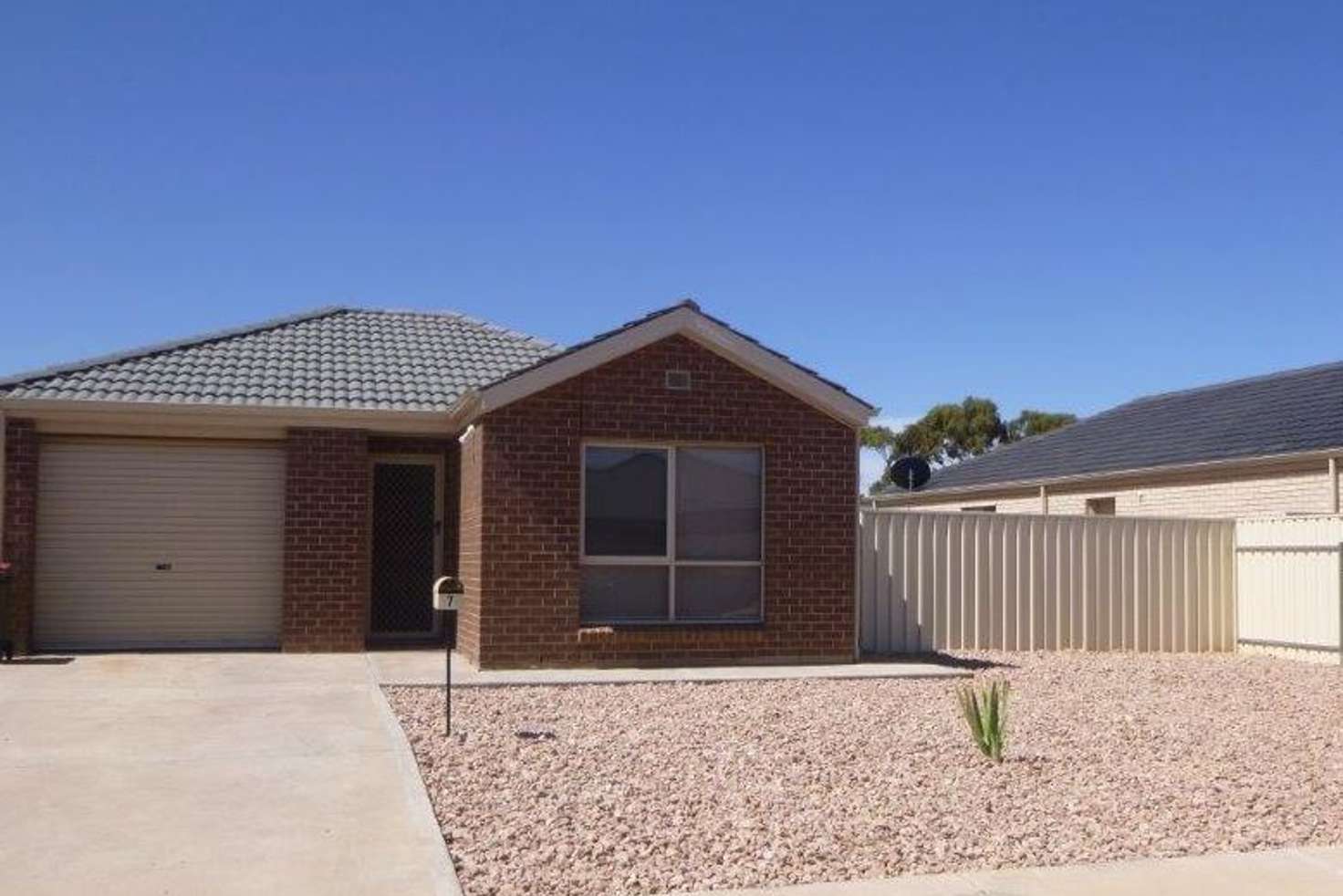 Main view of Homely house listing, 7 McDonald Drive, Whyalla Stuart SA 5608