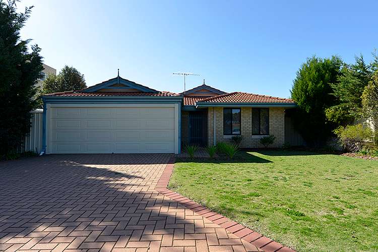 Main view of Homely house listing, 52 Doncaster Square, Currambine WA 6028