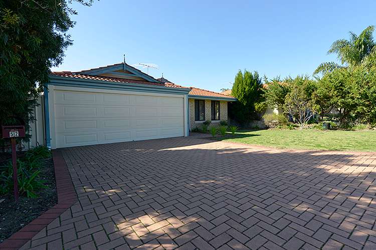 Third view of Homely house listing, 52 Doncaster Square, Currambine WA 6028