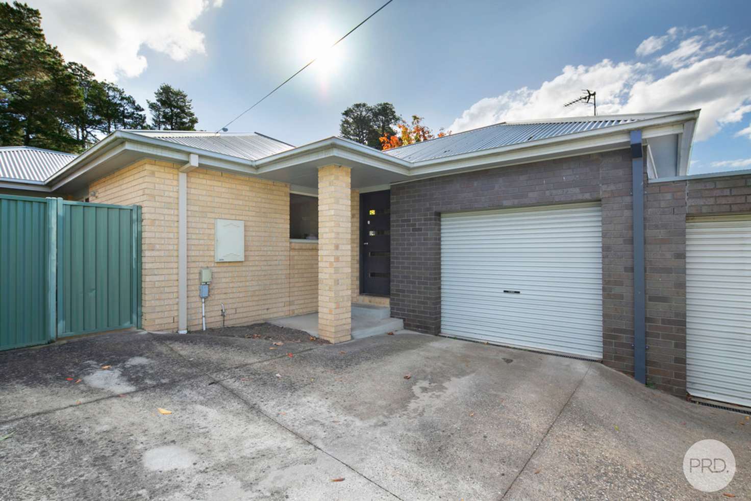 Main view of Homely townhouse listing, 2/712 Geelong Road, Canadian VIC 3350