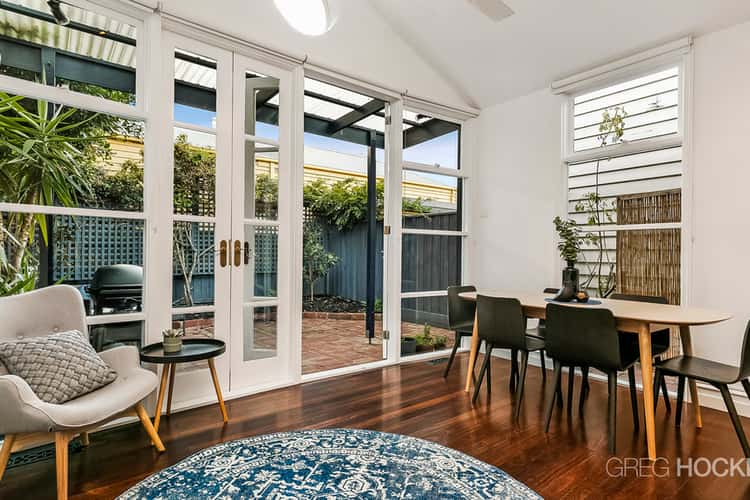 Second view of Homely house listing, 124 Mills Street, Albert Park VIC 3206